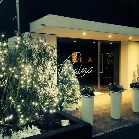 Otel Regina Riva del Garda