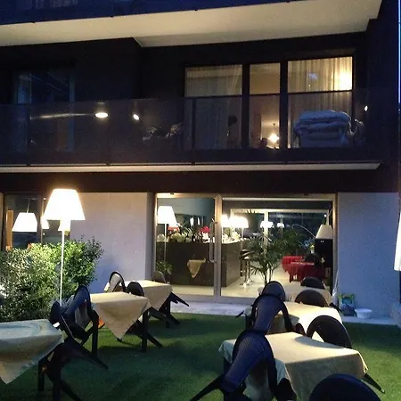 Hotel Regina Riva del Garda